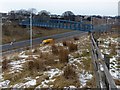 Footbridge, Princetown, Tredegar