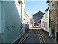 Little Chapel Street, Caernarfon