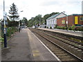 Blythe Bridge railway station