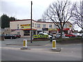 Shops in Prestwood Road West