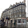ST3188 : Former Westgate Hotel, Newport by Jaggery