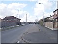 Middleton Park Grove - viewed from Middleton Park Crescent