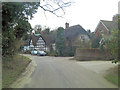 Grade II listed cottages on Sharcott Drove, Pewsey