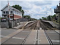 Stallingborough railway station, Lincolnshire