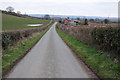 Road to Lower Lyde