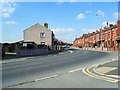 Warrington Road at Dover