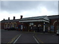 Grimsby Town Railway Station