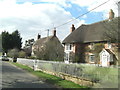 Grade II listed dwellings in North Newnton