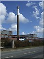 Chimney off Moddy Lane