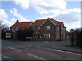 New housing, Stallingborough