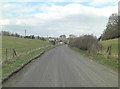 Un-named road passes Boreham