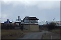 Immingham West Junction signal box