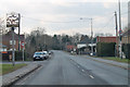 A20 through Sellinge