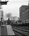 J3373 : Steam train - No. 2 Platform - Great Victoria Street station by The Carlisle Kid