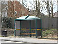 Bus Stop at Linton Corner