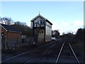 Signal box, Ulceby Station