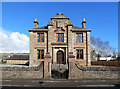 Masonic Lodge, Dingwall