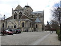 Romsey Abbey