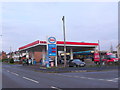 SP0857 : Esso Petrol Station by Nigel Mykura