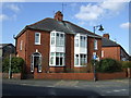 Houses off Fleetgate, Barton-upon-Humber