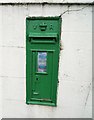 O1824 : Barnacullia-Victorian Post Box by Ian Rob