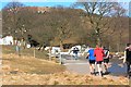 Road to Higher Knoll Farm