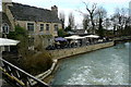 From Godstow Bridge