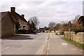 Castle Street in Marsh Gibbon