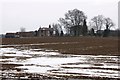 Bulstrode Farm viewed from Tower Hill