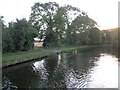 Grand Union Canal: Daventry Reservoir Inflow