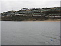 Pettycur Bay from the harbour