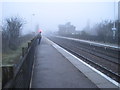 Collingham railway station, Nottinghamshire