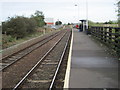 Hykeham railway station, Lincolnshire