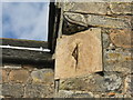 Sundial at Aberdour Castle