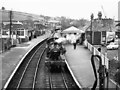 Launceston SR station