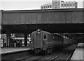 J3373 : 80-class DTSO - No. 4 Platform - Great Victoria Street station by The Carlisle Kid