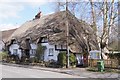 Thatched cottage - Goodworth Clatford