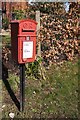 Village postbox