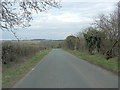 Castle Street south of Manor Farm