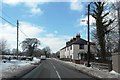 Cottages on the A5104