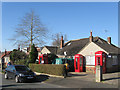 Telephone Box Collection, Hillcrest Drive