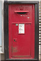 Victorian Postbox, Silver Street