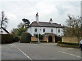 The Goldings - a blue plaque house