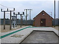 Hinton Martell Electrical Substation