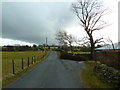 Brogden Lane at Lower Clough House Farm