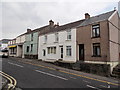 Bridgend Road houses, Aberkenfig