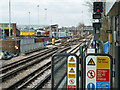 Hainault Central Line depot