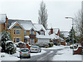 Attractive housing  in Penn, Wolverhampton