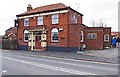 Fox & Hounds (1), Stockwith Road, Walkeringham, Notts