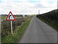 A bend ahead, Laragh